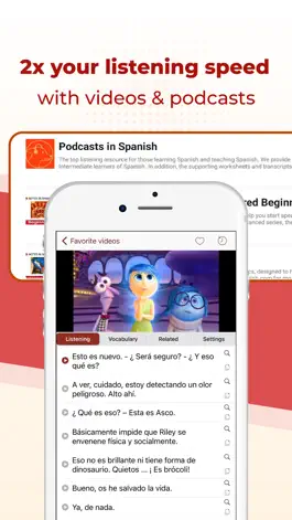 Game screenshot TODAI: Learn Spanish by news hack