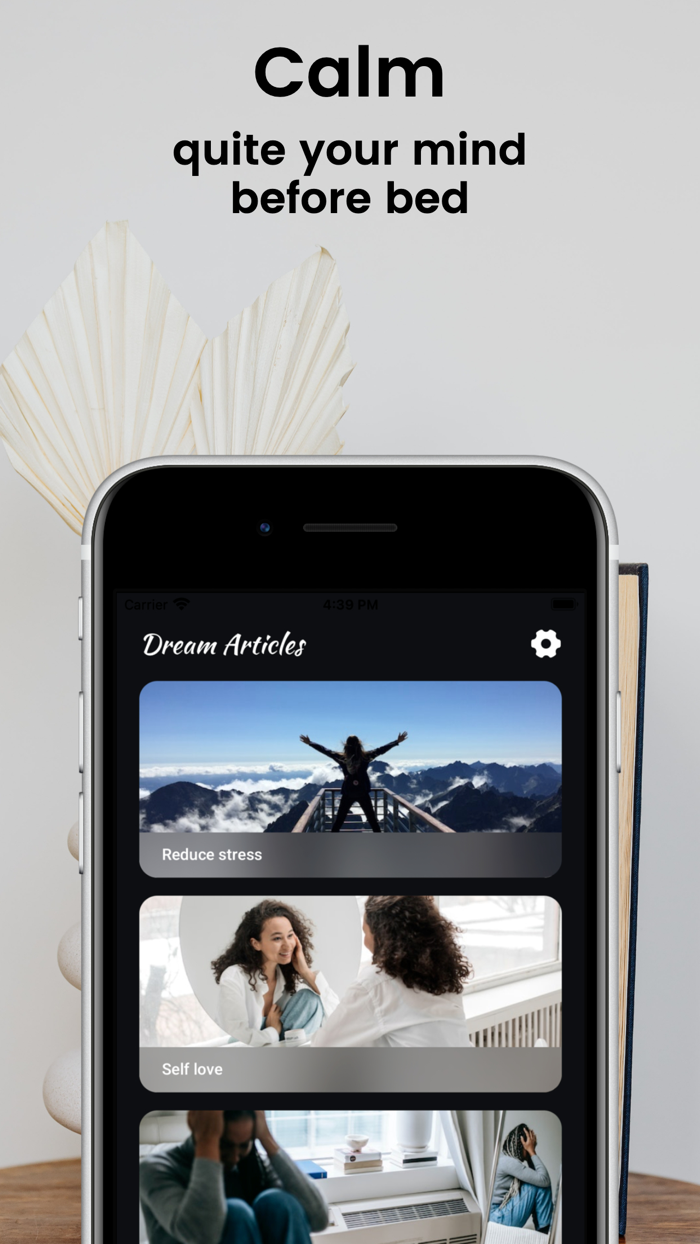 Silent Serenity Sleep  Relax