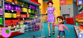 Game screenshot Mother Simulator 3D Rich Mom apk
