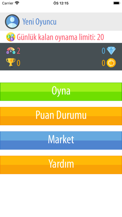 Resimli Sudoku Screenshot