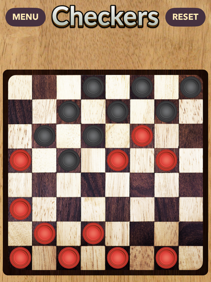 Checkers - Draughts
