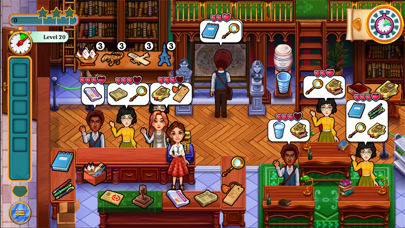 Elena's Journal: To Atlantis Screenshot