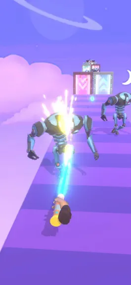 Game screenshot Saber Rush mod apk
