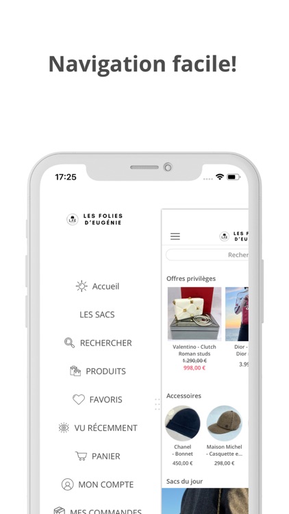 Les Folies d'Eugenie screenshot-3