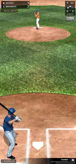 Game screenshot EA SPORTS MLB TAP BASEBALL 23 hack