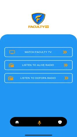 Game screenshot Faculty Tv mod apk