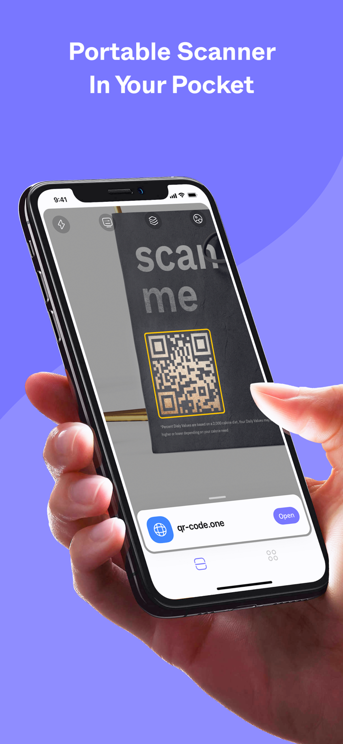 ScanQR - QR Code Barcode