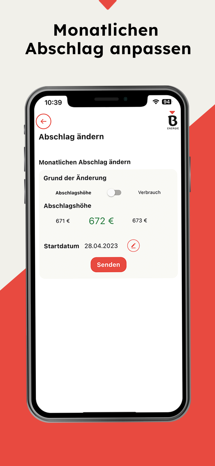 Brillant Energie. Strom and mehr