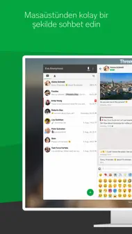 Threema. Güvenli Mesajlaşma iphone resimleri 4