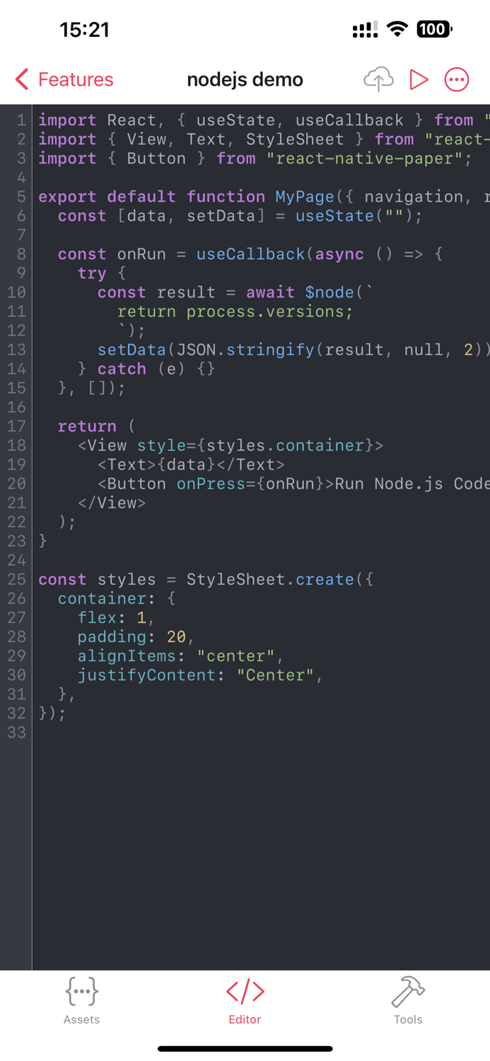 Maruko - Write Personal Apps