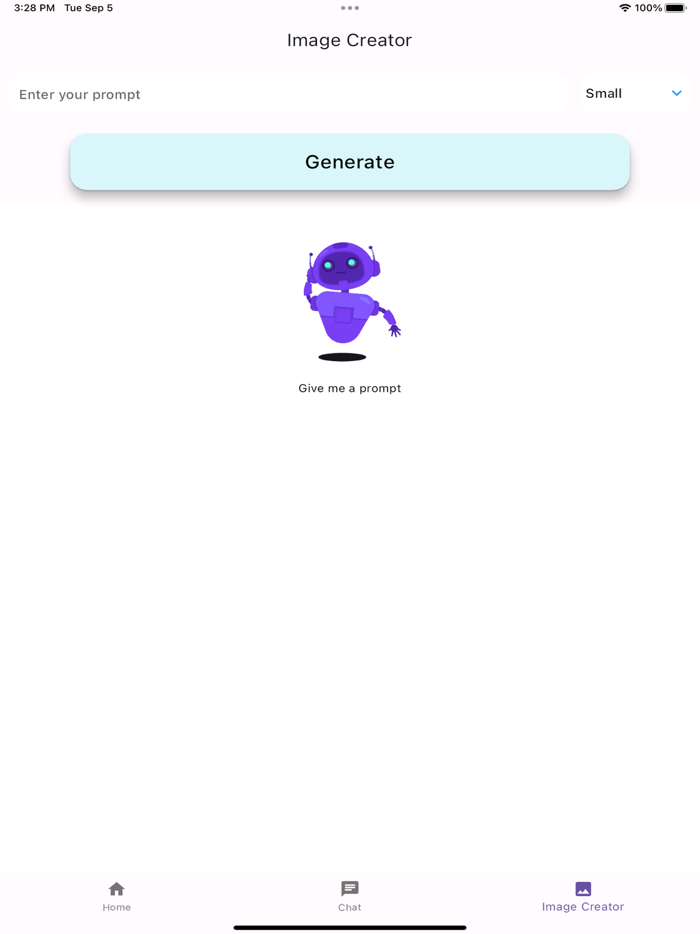 Chat Me AI Chatbot Assistant