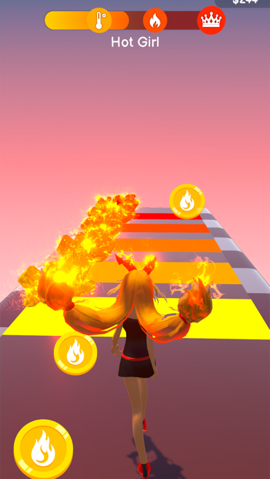 Queen of Ice & Fire Screenshot