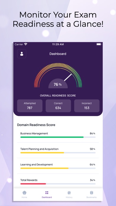 HRCI - PHR & SPHR exam prep Screenshot