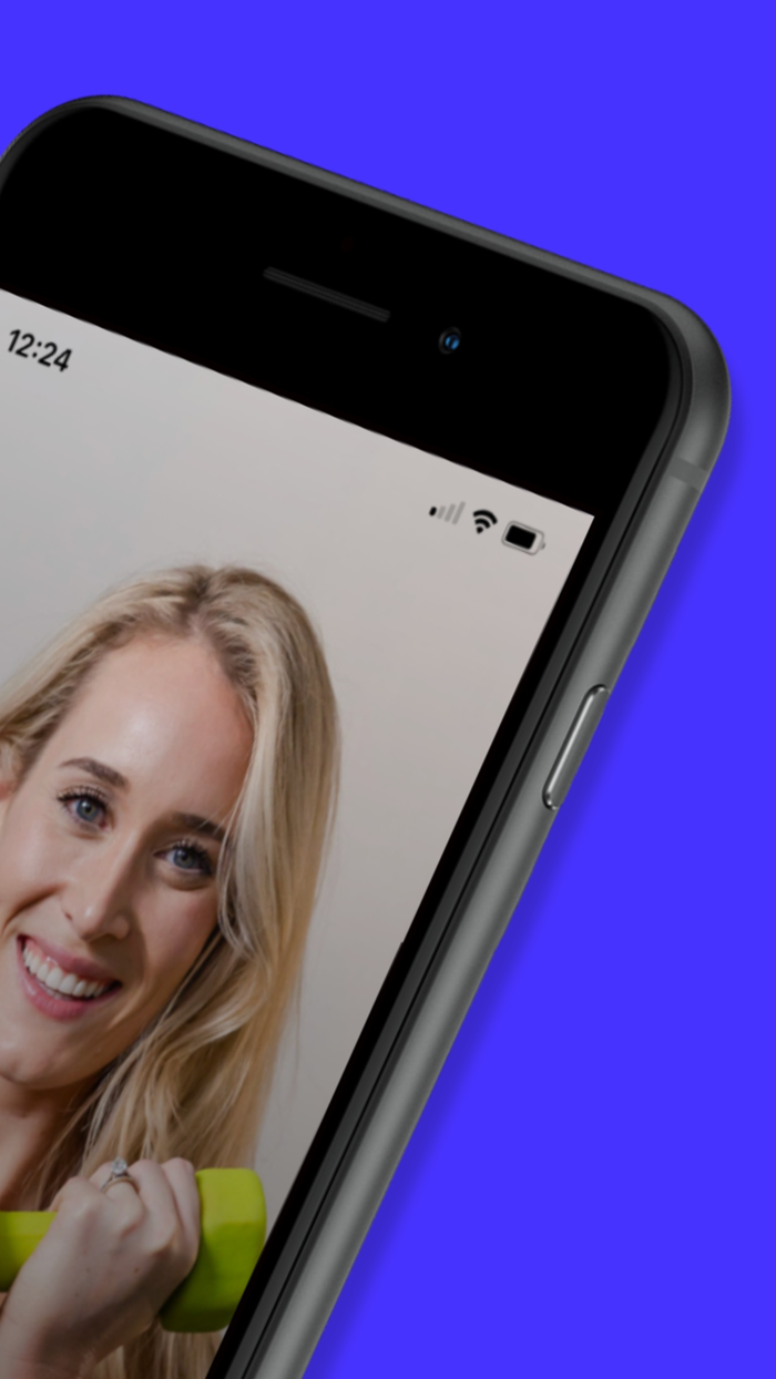 Lilly Scotts EC Fitness