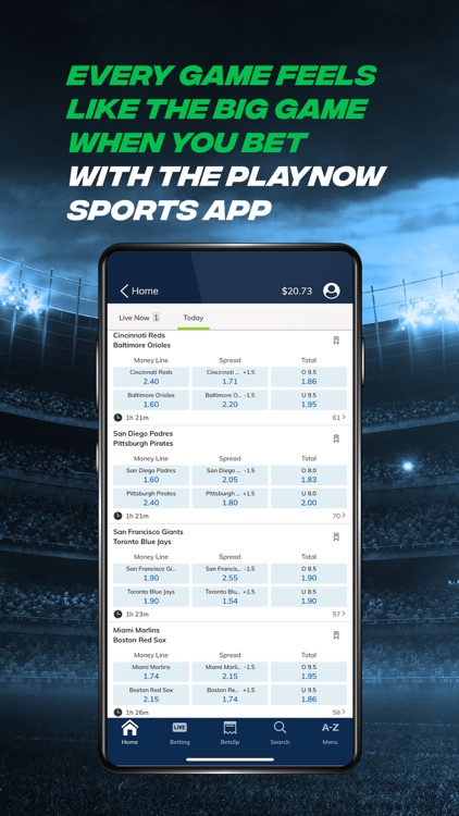 PlayNow MB SportsBook screenshot-4