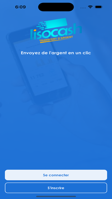 Lisocash Ofield Screenshot