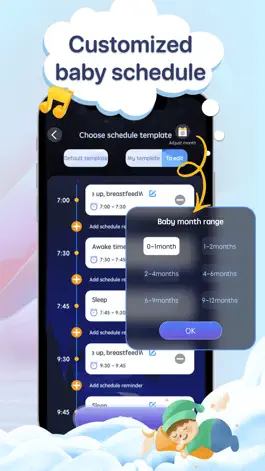 Game screenshot Baby Sound Sleeper hack