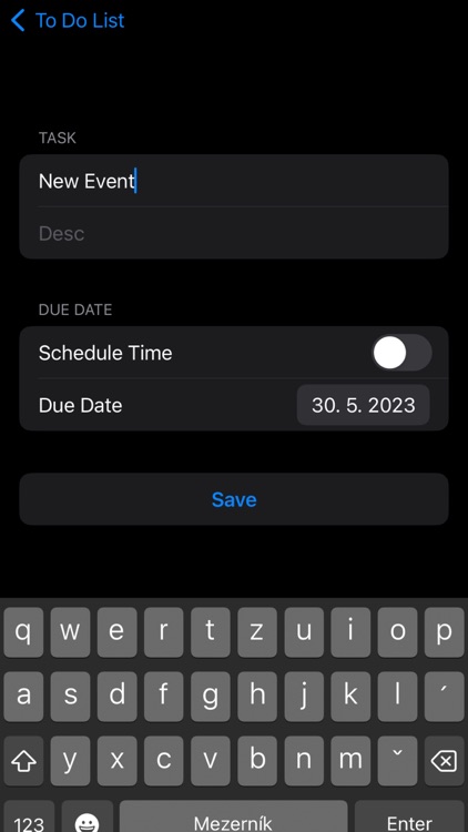 To Do List - Daily Planner