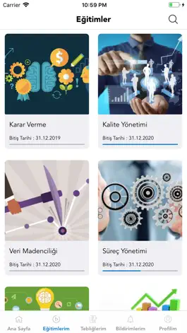 Game screenshot Yönergem apk