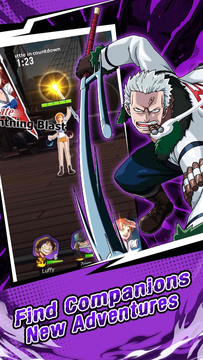 For Piece The Great Voyage