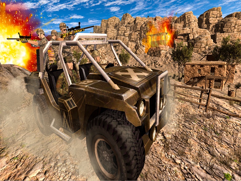 Sniper Assassin 3D Gun Shooter screenshot 7