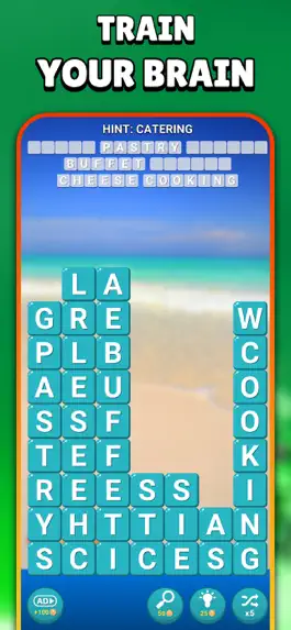 Game screenshot Word Trio: Word Search Solver hack