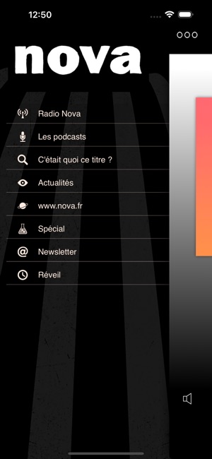 Radio Nova」をApp Storeで