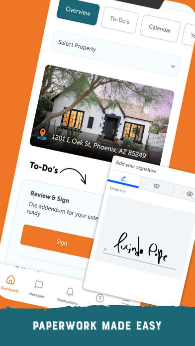 Offerpad - Buy & Sell Homes Screenshot