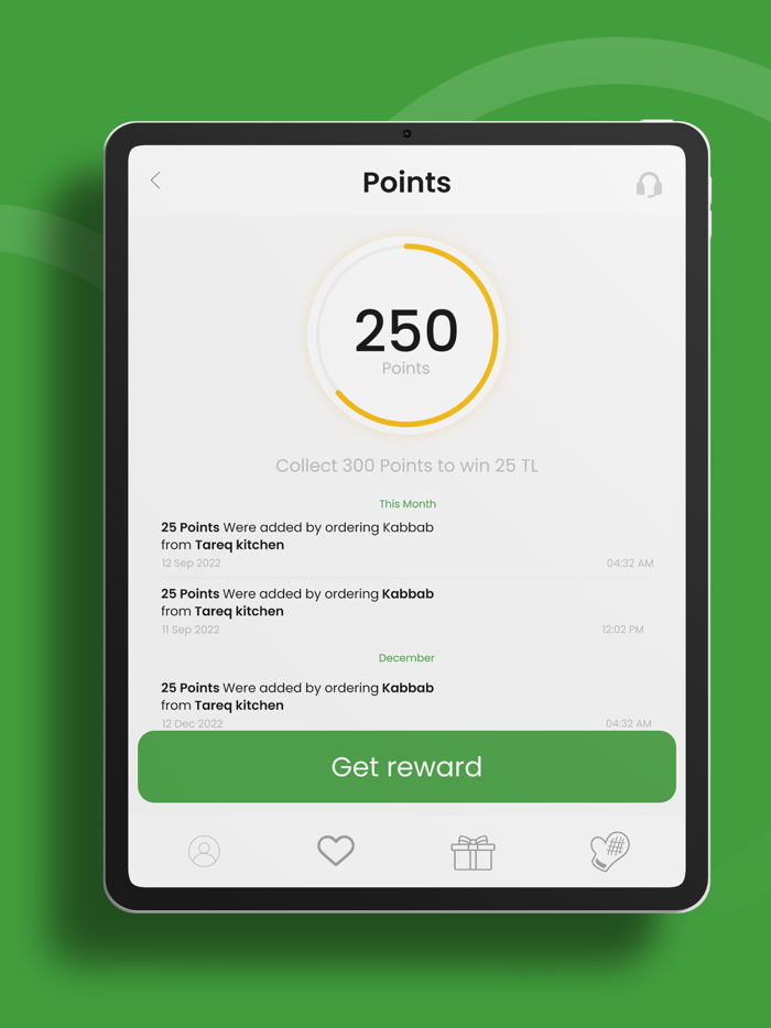 HumyApp Homemade Food