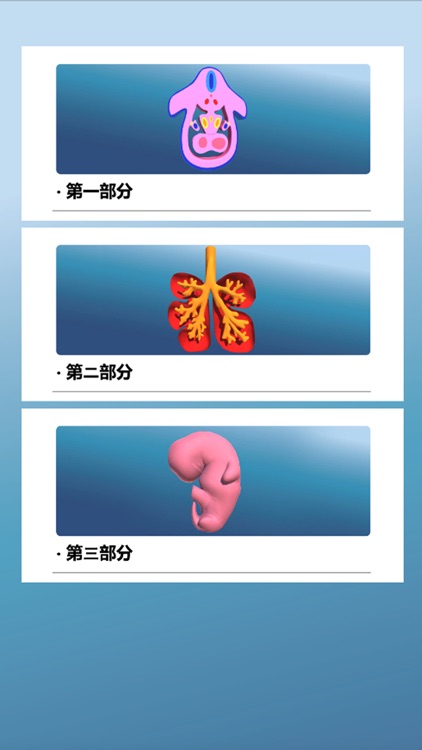 AR Body Cavities