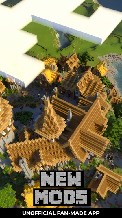 All MCPE Mods for Minecraft PE screenshot-3