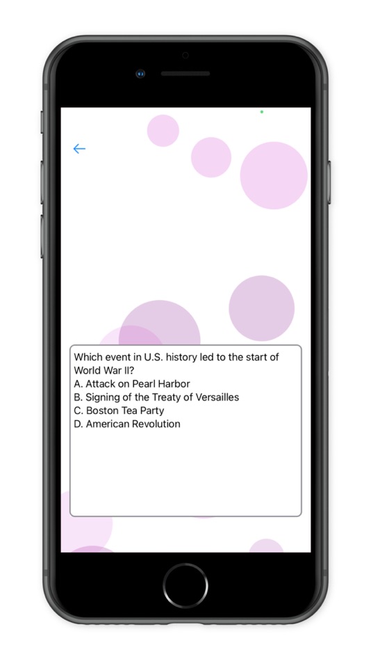 #4. Quiz-AI (iOS) Podle: Justin Whitfield