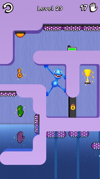 Stretch Monster: Fun Maze screenshot-4