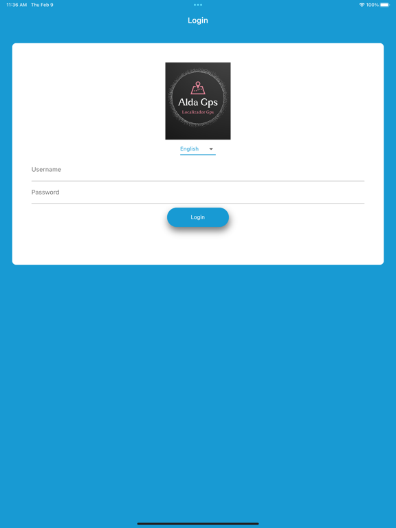 Screenshot #4 pour ALDA GPS