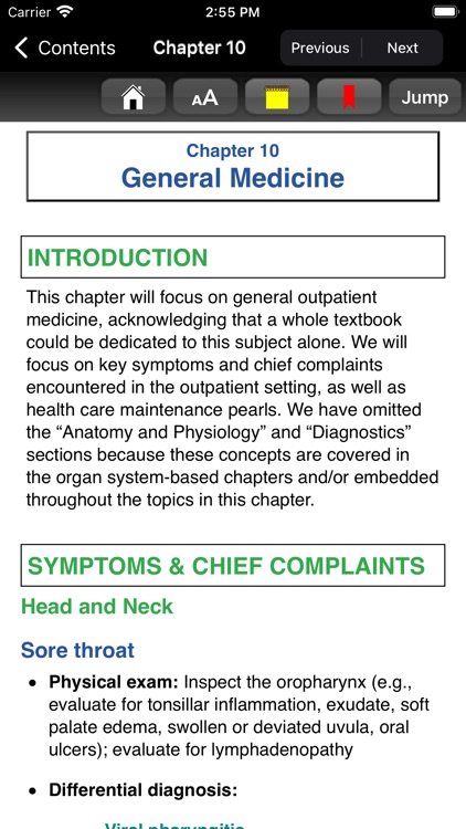 Huppert's Notes Internal Med.