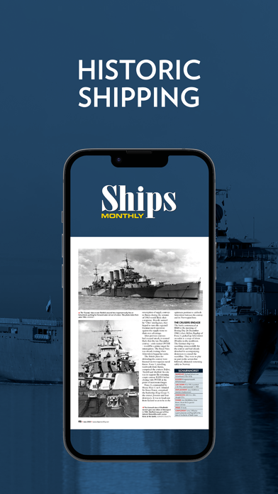 Ships Monthlyのおすすめ画像5