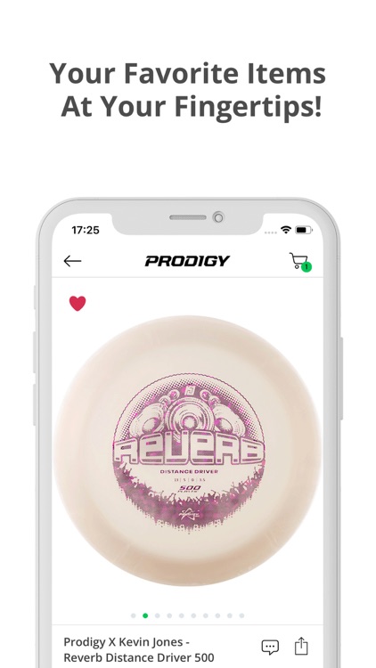 Prodigy Disc Europe