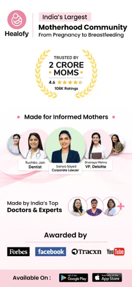 Game screenshot Healofy -Pregnancy & Parenting mod apk