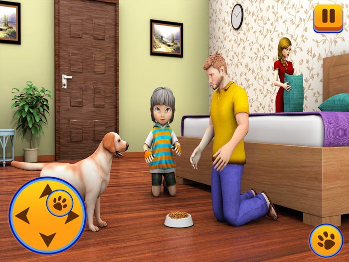 Dog Simulator Puppy Games