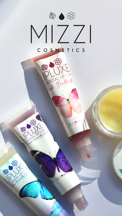 Mizzi Cosmetics Screenshot