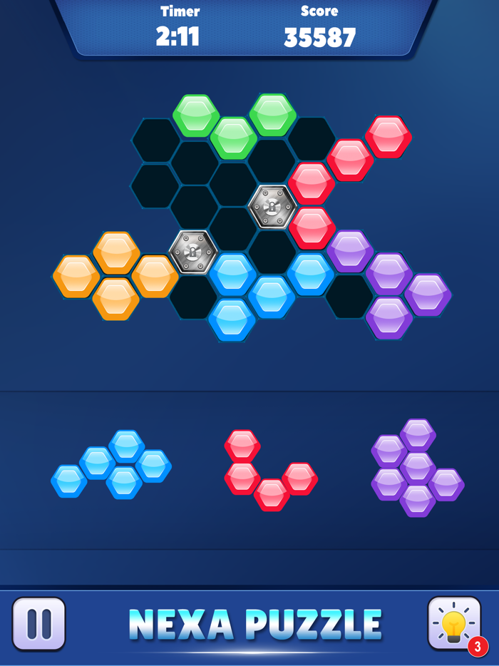 Hexa Block Puzzle Real Prizes