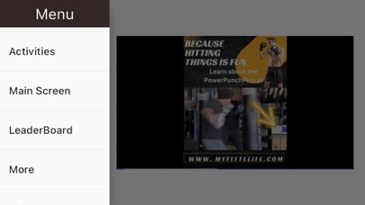 myFitteLife Screenshot