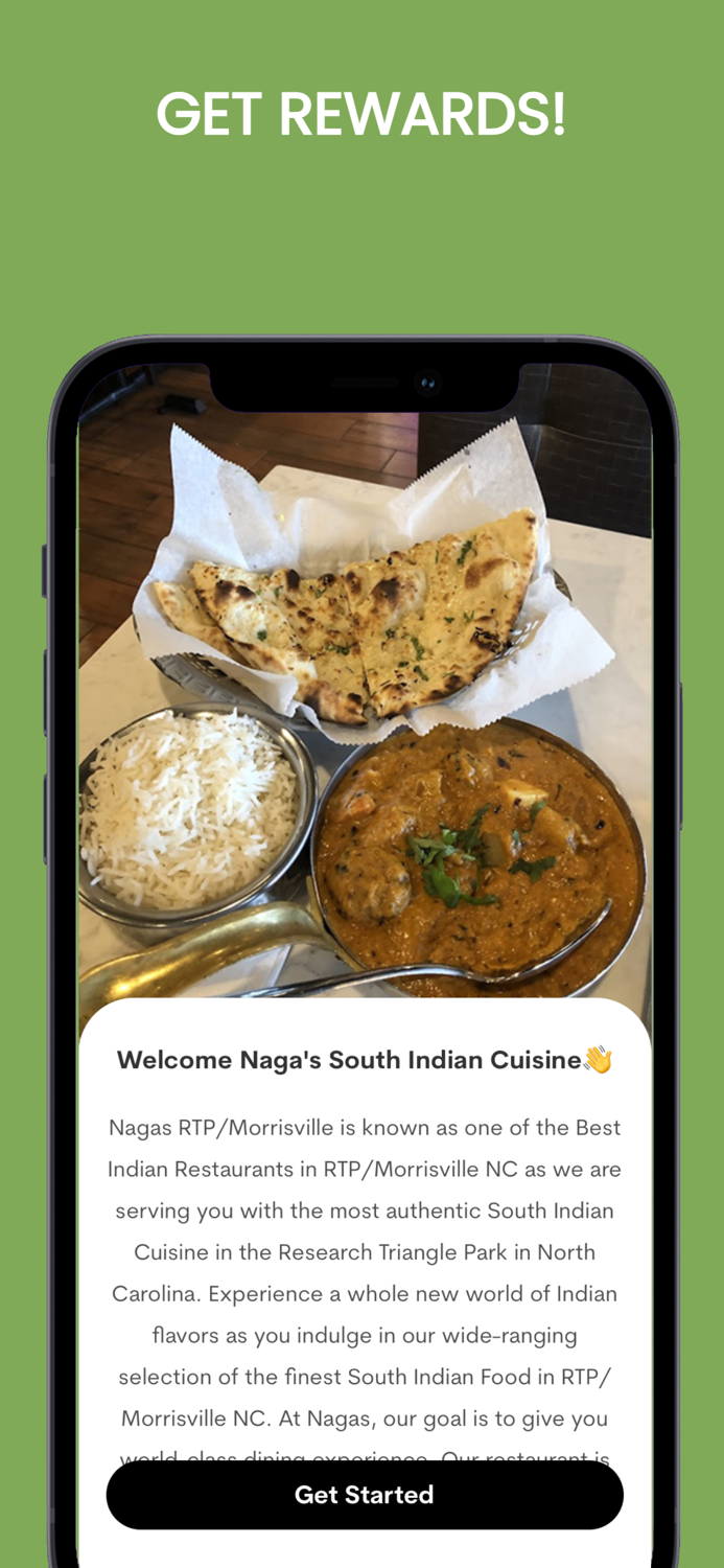 Nagas South Indian Cuisine