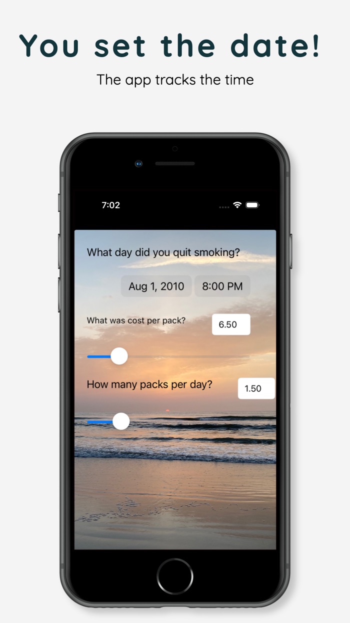 Im Done - Smoking Counter