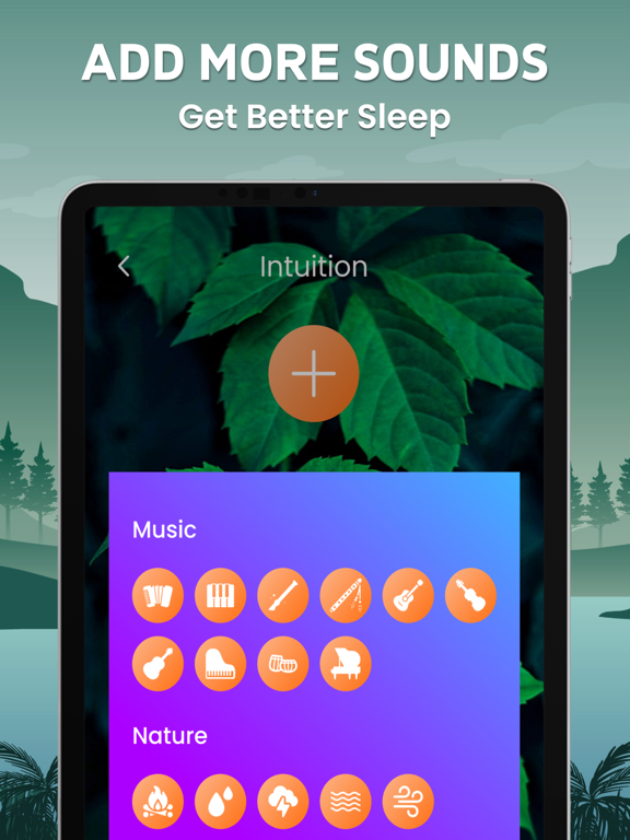 Meditation Music Melodies iPad screenshot 6 - Music app