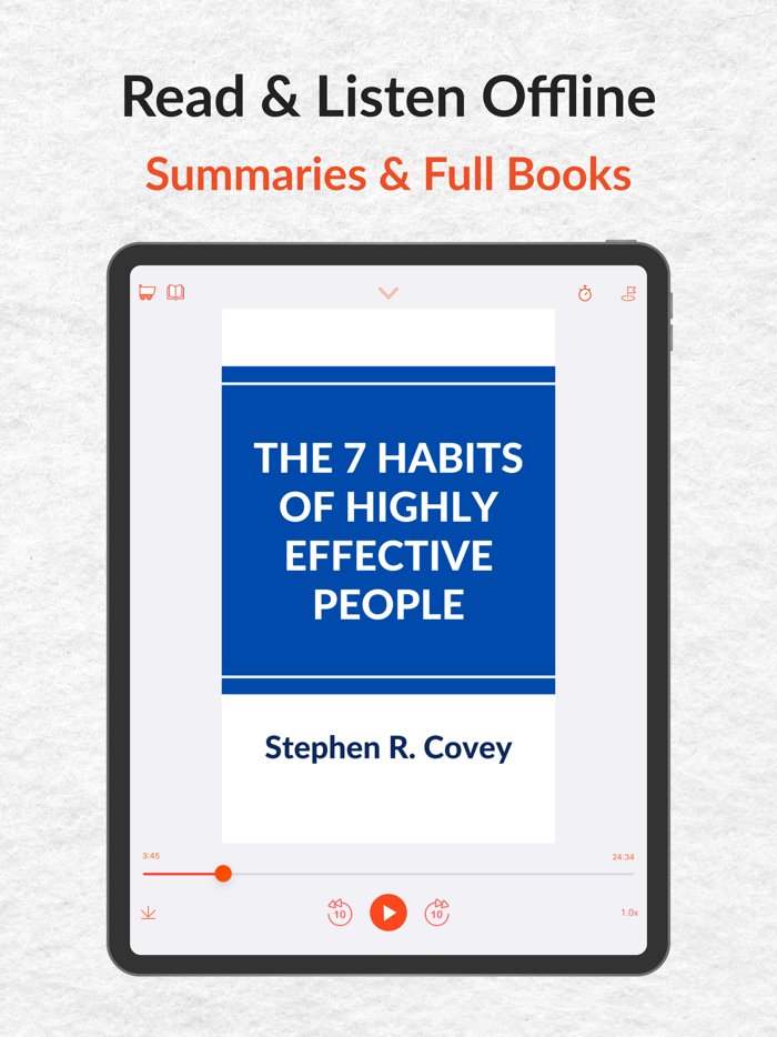 StoryShots Book Summaries