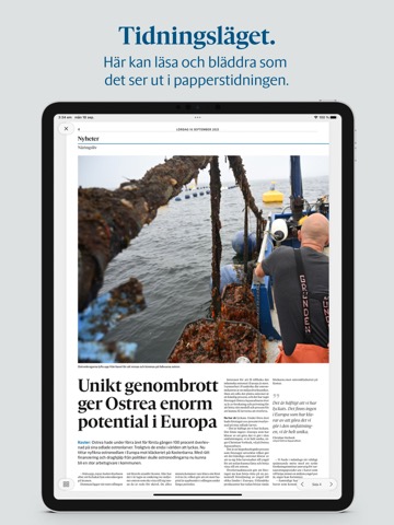 Strömstads Tidning e-tidningのおすすめ画像3