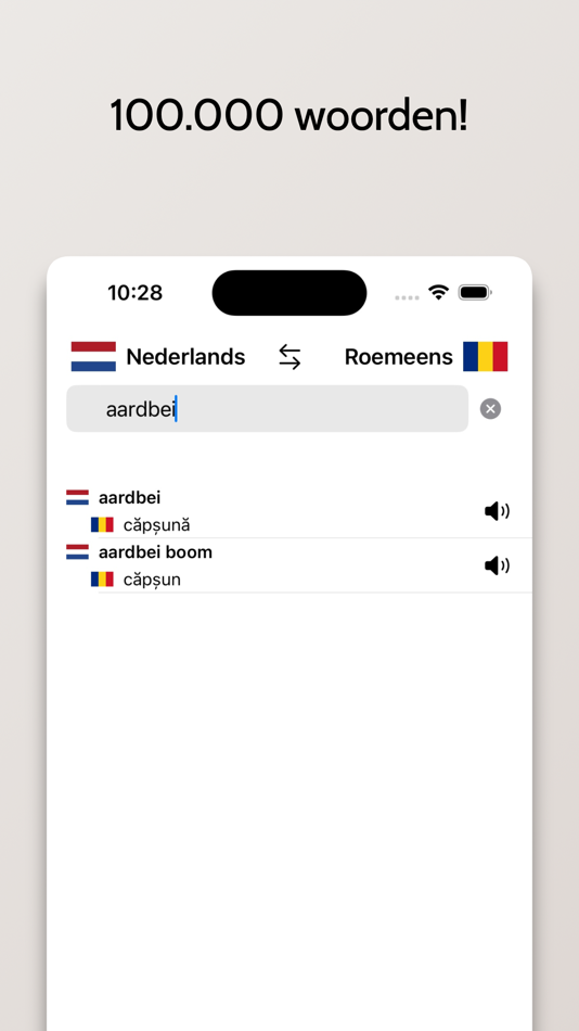 #2. Roemeens-Nederlands (iOS) 由: FB PUBLISHING LLC