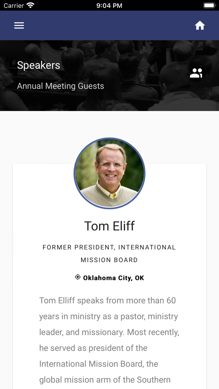 2023 MBC Annual Meeting