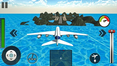 Screenshot #3 pour avion ville vol simulateur